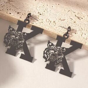 Kentucky Wildcat Drop Earrings